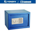 Safewell 20cm Altura Ek Panel Caja fuerte electrónica